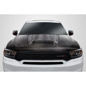 2011-2023 Dodge Durango SRT Look Hood - 1 Piece - image 1