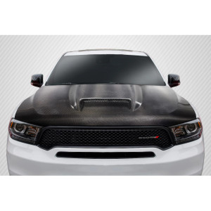 2011-2023 Dodge Durango SRT Look Hood - 1 Piece - image 1