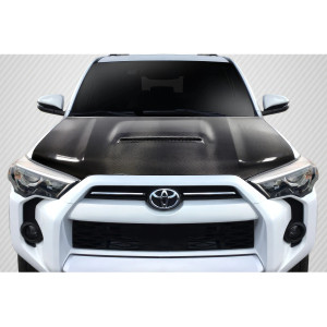 2010-2024 Toyota 4Runner TD3000 Hood - 1 Piece - image 1
