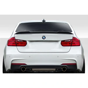 2012-2018 BMW 3 Series CS Look Rear Wing - image 1