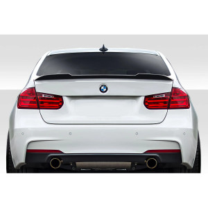 2012-2018 BMW 3 Series F30 Duraflex CS Look Rear Wing Spoiler - 1 Piece - image 1