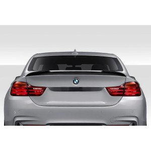 2014-2020 BMW 4 Series F32 Duraflex CS Look Rear Wing Spoiler - 1 Piece (S) - image 1