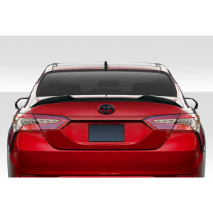 2018-2024 Toyota Camry Type V Rear Wing Spoiler - 1 Piece (S) - image 1