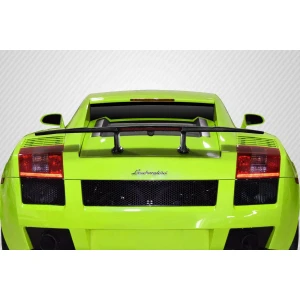 2004-2013 Lamborghini Gallardo LP570 Look Carbon Fiber Rear Wing - image 1