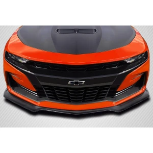 2019-2024 Chevrolet Camaro GMX Carbon Fiber Front Lip - image 1