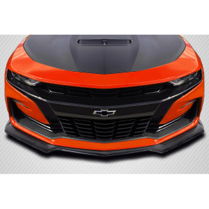 2019-2024 Chevrolet Camaro V8 GMX Front Lip - 1 Piece - image 1