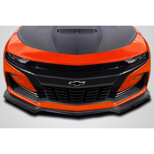 2019-2024 Chevrolet Camaro V8 GMX Front Lip - 1 Piece - image 1