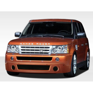 2006-2009 Land Rover Range Rover Sport AR-D Front Lip Under Spoiler Air Dam - 1 Piece - image 1