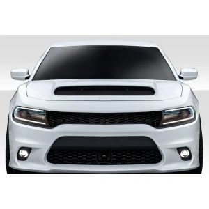 2015-2023 Dodge Charger Demon Look Hood - image 1