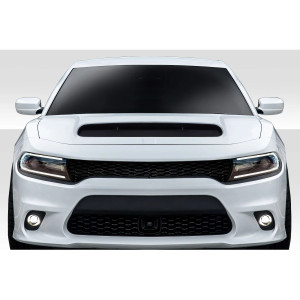 2015-2023 Dodge Charger Demon Look Hood - 1 Piece - image 1
