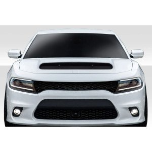 2015-2023 Dodge Charger Demon Look Hood - 1 Piece - image 1
