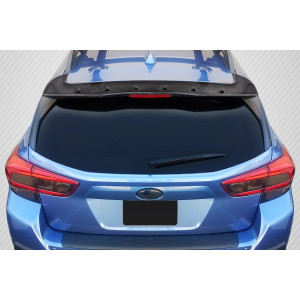 2018-2023 Subaru Crosstrek STI Look Rear Wing Spoiler - 1 Piece - image 1