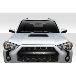 2010-2024 Toyota 4Runner Duraflex TD3000 Hood - 1 Piece - image 1