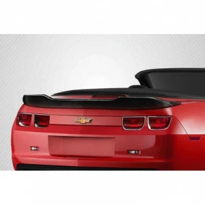 2010-2013 Chevrolet Camaro A Spec Carbon Fiber Rear Wing - image 1