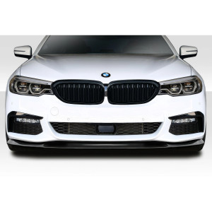 2017-2022 BMW 5 Series G30 Duraflex 3DS Front Lip - 1 Piece - image 1