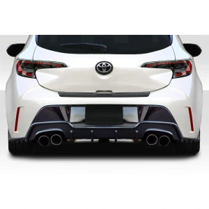 2019-2023 Toyota Corolla A Spec Rear Lip - image 1
