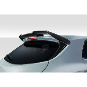 2019-2023 Toyota Corolla Hatchback A Spec Roof Wing Spoiler - 1 Piece (S) - image 1