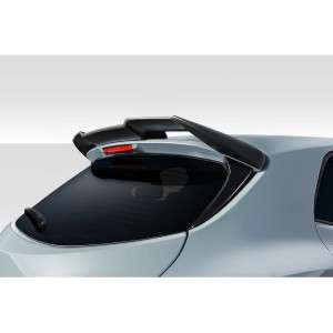 2019-2023 Toyota Corolla Hatchback Duraflex A Spec Roof Wing Spoiler - 1 Piece - image 1