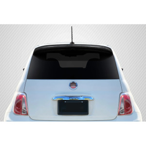 2012-2019 Fiat 500 Bart Look Roof Wing Spoiler - 1 Piece - image 1