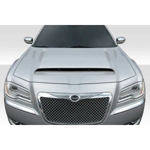 2011-2023 Chrysler 300 300C Demon Look Hood - 1 Piece - image 1