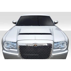 2005-2010 Chrysler 300 Demon Look Hood - image 1