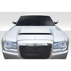 2005-2010 Chrysler 300 300C Demon Look Hood - 1 Piece - image 1
