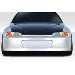 1992-1995 Honda Civic Dragster Front Bumper - 1 Piece - image 1