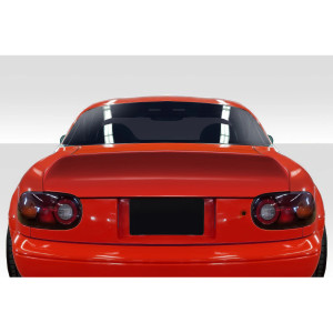 1990-1997 Mazda Miata Duraflex Ducktail Rear Trunk Lid - 1 Piece - image 1