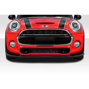 2014-2024 Mini Cooper S F55 F56 F57 J Spec Front Lip Under Spoiler - 1 Piece - image 1