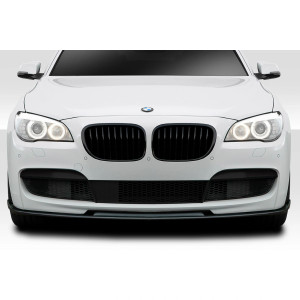 2009-2015 BMW 7 Series F01 F02 M Tech Front Lip - 1 Piece - image 1