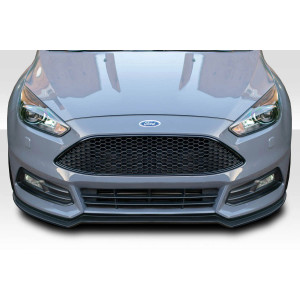 2015-2018 Ford Focus ST Max Front Lip Under Spoiler -1 Piece - image 1