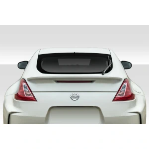 2009-2020 Nissan 370Z Z34 N 3 Rear Wing Spoiler - 1 Piece - image 1