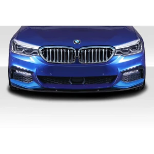 2017-2022 BMW 5 Series Performance Front Lip - image 1