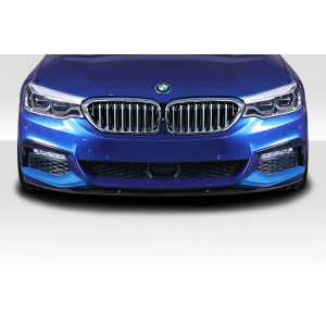 2017-2022 BMW 5 Series G30 Performance Front Lip - 1 Piece - image 1