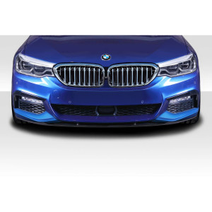 2017-2022 BMW 5 Series G30 Duraflex Performance Front Lip - 1 Piece - image 1