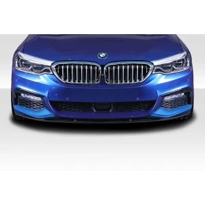 2017-2022 BMW 5 Series G30 Performance Front Lip - 1 Piece - image 1