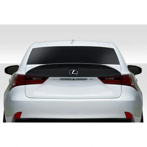 2014-2020 Lexus IS Performance Rear Wing - image 1