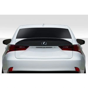 2014-2020 Lexus IS Series IS250 IS350 Performance Rear Wing Spoiler - 1 Piece - image 1