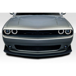 2015-2023 Dodge Challenger Street Xtreme Look Front Lip - 1 Piece - image 1
