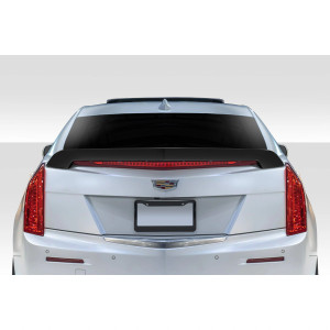 2013-2019 Cadillac ATS 4DR V Look Rear Wing Spoiler - 1 Piece (S) - image 1