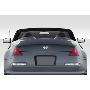 2003-2008 Nissan 350Z Z33 Convertible Duraflex V Speed Rear Wing Spoiler - 1 Piece - image 1
