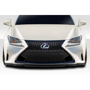 2014-2018 Lexus RC AG Design Front Lip - image 1