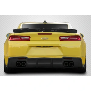 2016-2023 Chevrolet Camaro Arsenal Rear Wing Spoiler - 1 Piece - image 1