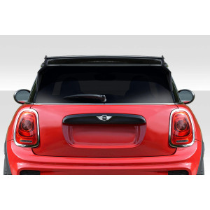 2007-2013 Mini Cooper R56 J Spec Rear Wing Spoiler - 3 Piece - image 1