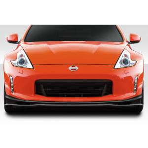 2013-2020 Nissan 370Z Z34 VRS Front Lip Under Spoiler - 1 Piece - image 1