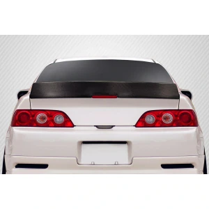 2002-2006 Acura RSX RBS Carbon Fiber Rear Wing - image 1