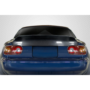 1990-1997 Mazda Miata Ducktail Rear Trunk Lid - 1 Piece - image 1
