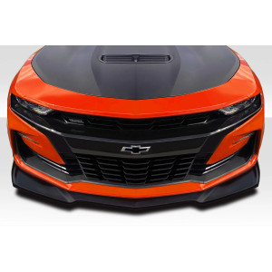 2019-2024 Chevrolet Camaro V8 Arsenal Front Lip - 1 Piece - image 1