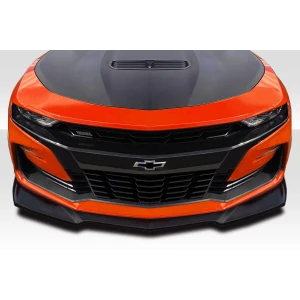 2019-2024 Chevrolet Camaro V8 Arsenal Front Lip - 1 Piece - image 1