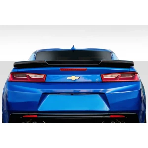2016-2023 Chevrolet Camaro Arsenal Rear Wing - image 1